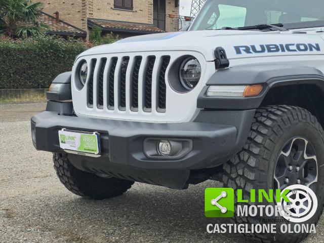 JEEP Wrangler usata, con Cronologia tagliandi