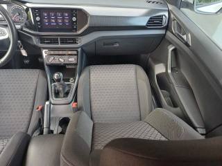 VOLKSWAGEN T-Cross usata, con Climatizzatore