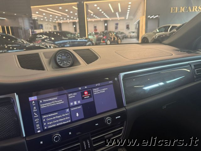 PORSCHE Macan usata, con Cerchi in lega