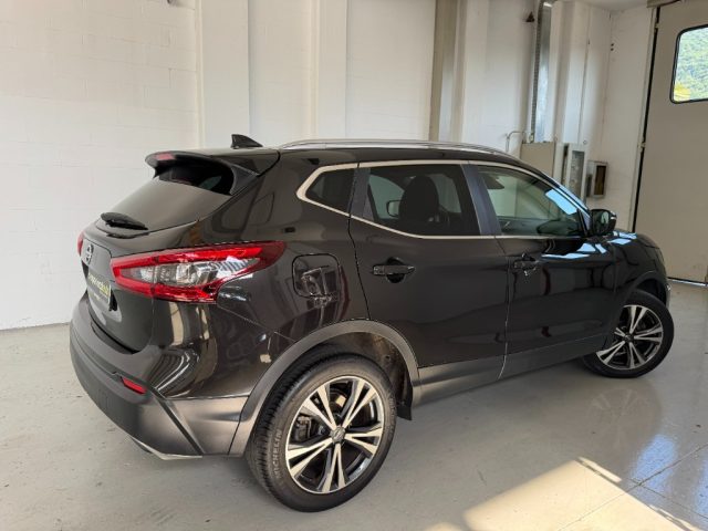 NISSAN Qashqai usata, con Airbag Passeggero