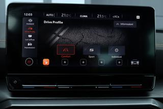 CUPRA Formentor usata, con Monitoraggio pressione pneumatici