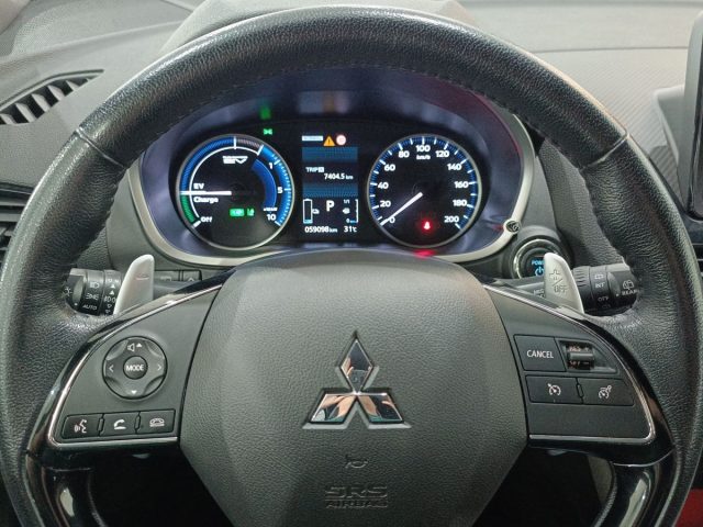 MITSUBISHI Eclipse Cross usata, con Fari LED