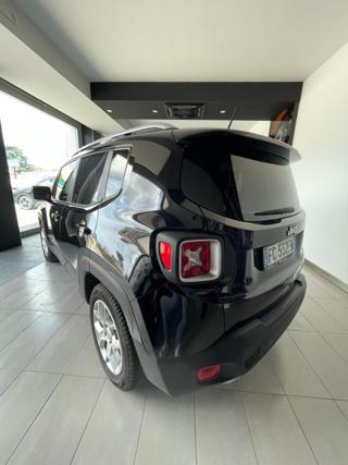 JEEP Renegade usata, con Airbag