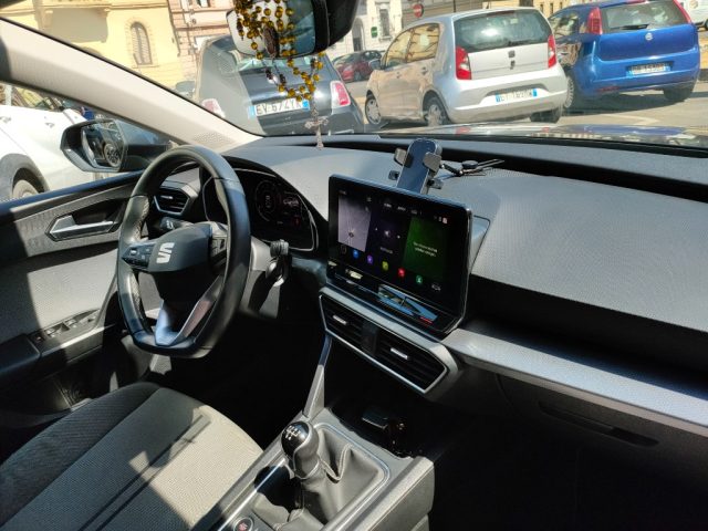 SEAT Leon usata, con Fendinebbia