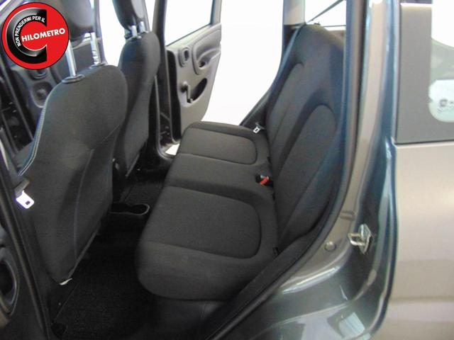 FIAT Panda usata, con Antifurto