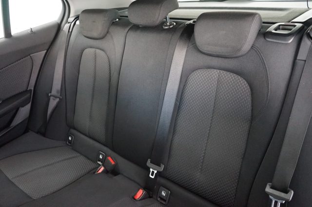 BMW 116 usata, con Sensore di luce