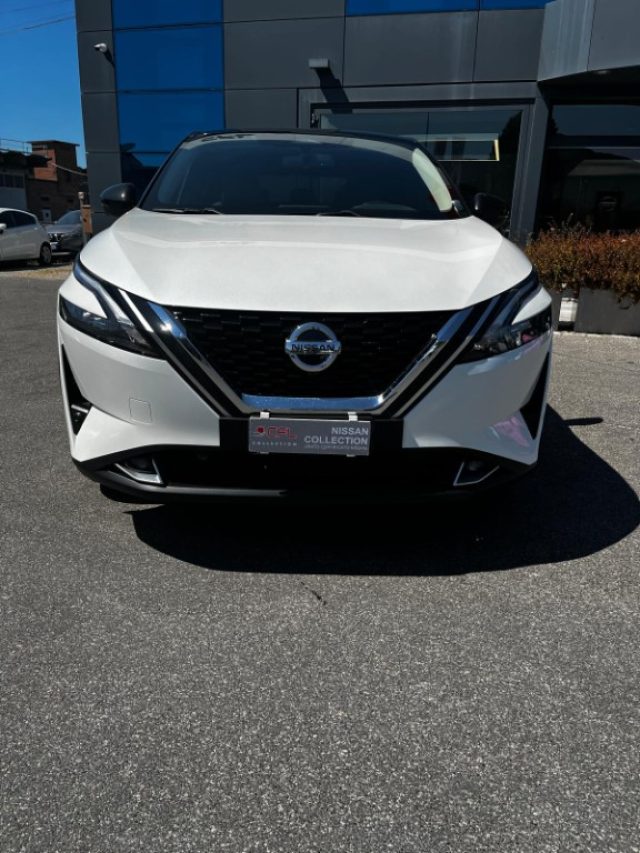 NISSAN Qashqai usata, con Airbag Passeggero