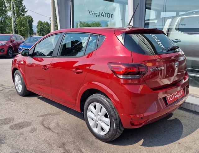 DACIA Sandero usata, con Alzacristalli elettrici