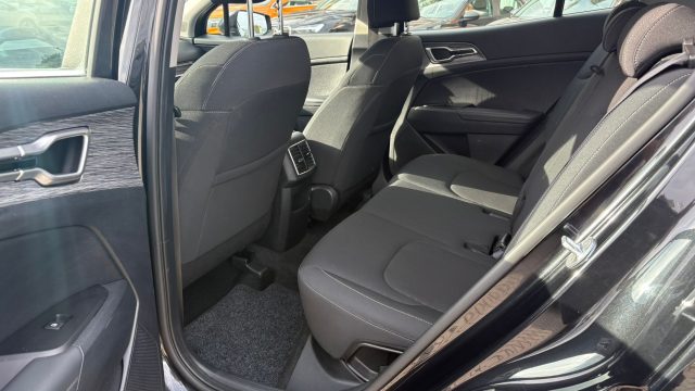 KIA Sportage usata, con Specchietti laterali elettrici