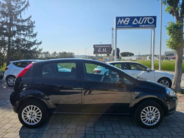 FIAT Grande Punto usata, con Autoradio