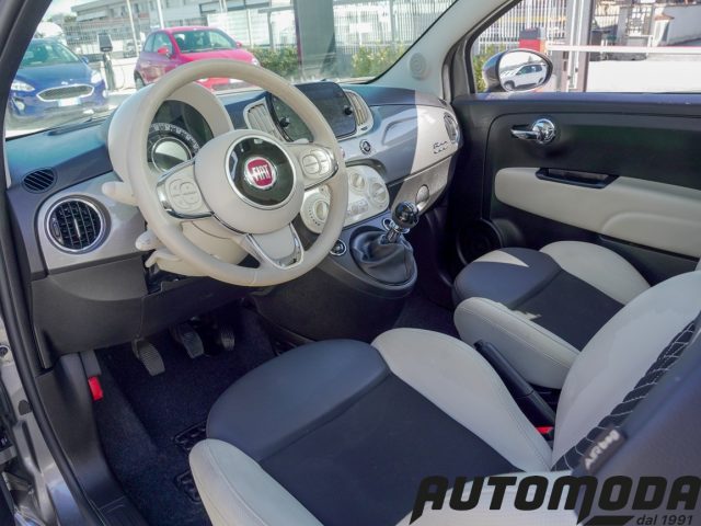 FIAT 500 usata, con Cruise Control