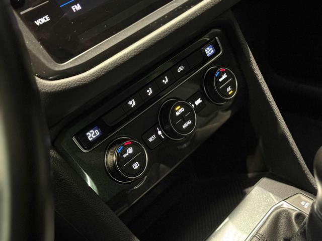 VOLKSWAGEN Tiguan usata, con USB