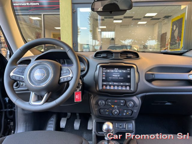 JEEP Renegade usata, con Boardcomputer