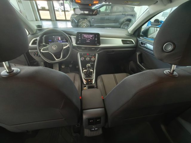 VOLKSWAGEN T-Roc usata, con ESP