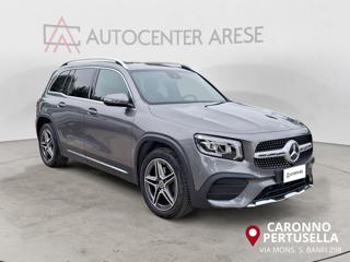 MERCEDES-BENZ GLB 200 usata, con Airbag laterali