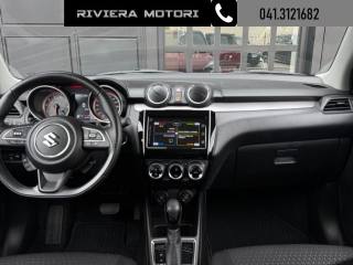 SUZUKI Swift usata, con Autoradio