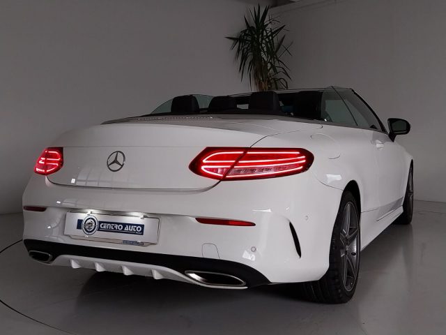 MERCEDES-BENZ C 180 usata, con Cronologia tagliandi