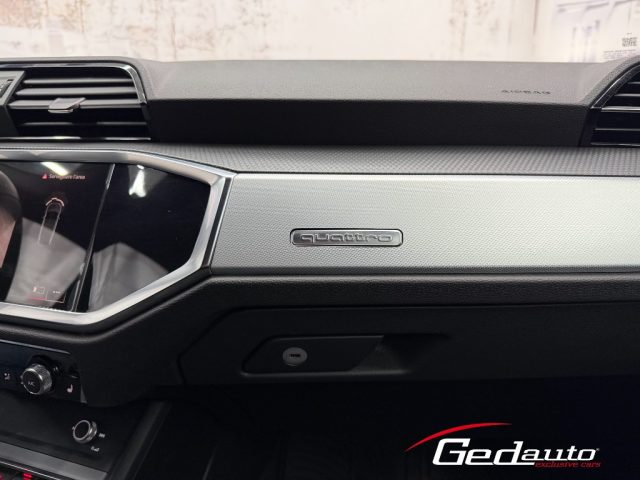 AUDI Q3 usata, con Sistema di navigazione