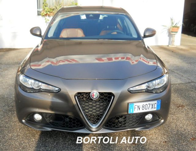 ALFA ROMEO Giulia usata, con Sensori di parcheggio posteriori