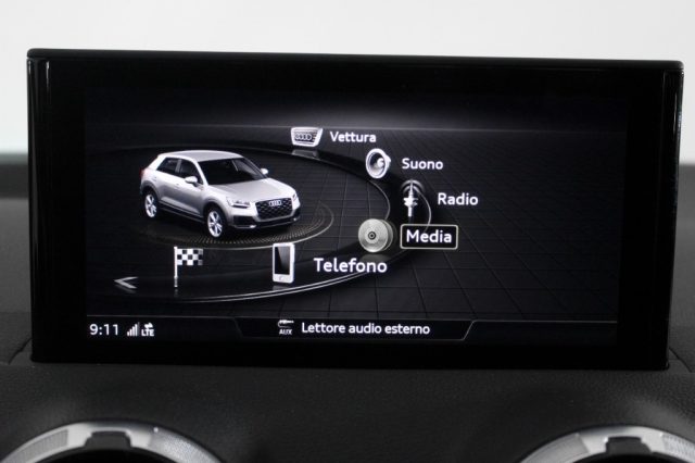 AUDI Q2 usata, con Chiusura centralizzata