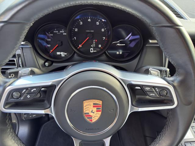 PORSCHE Macan usata, con Cerchi in lega