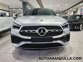 MERCEDES-BENZ GLA 200 usata, con USB