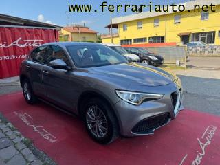 ALFA ROMEO Stelvio usata, con Airbag