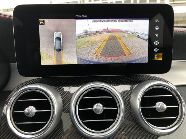 MERCEDES-BENZ GLC 43 AMG usata, con Fari Xenon