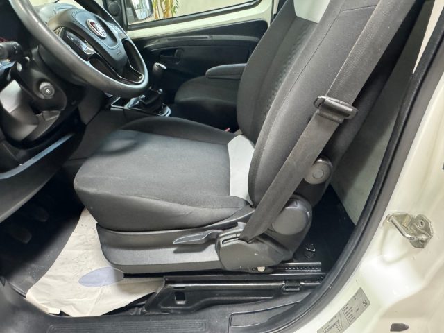 FIAT Fiorino usata, con Immobilizzatore elettronico