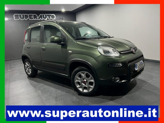FIAT Panda usata, con ABS