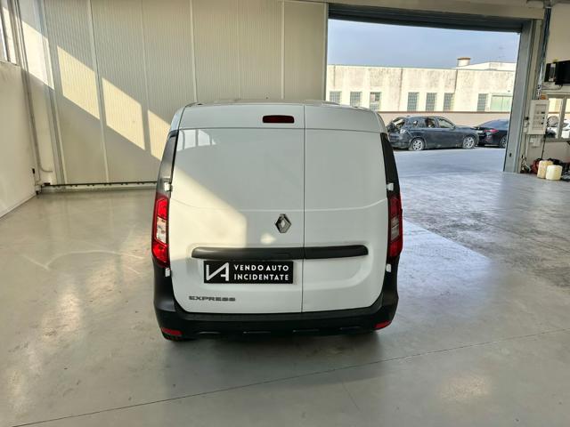 RENAULT Express usata, con Climatizzatore