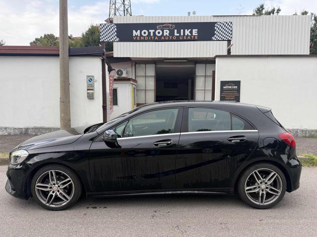 MERCEDES-BENZ A 180 usata, con Airbag