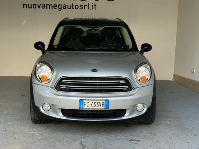 MINI Countryman usata, con Airbag laterali