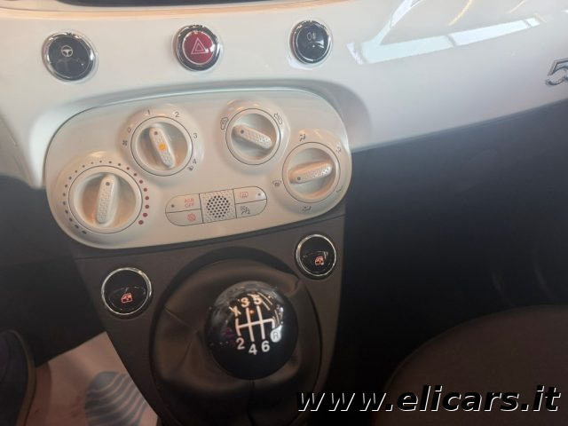 FIAT 500 usata, con ESP