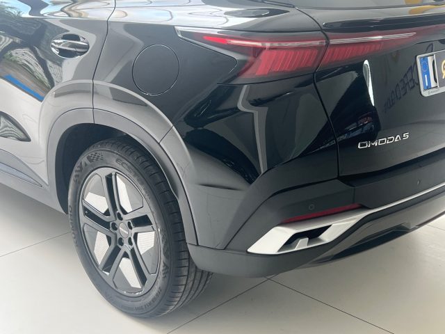 OMODA 5 usata, con Boardcomputer