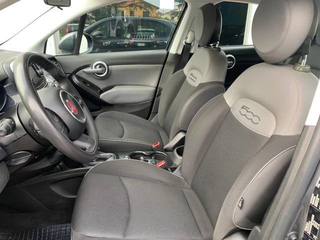 FIAT 500X usata, con Cruise Control
