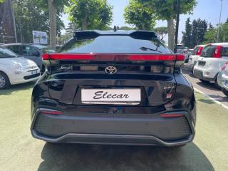 TOYOTA C-HR usata, con Alzacristalli elettrici