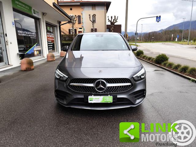 MERCEDES-BENZ B 200 usata, con Airbag