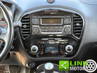 NISSAN Juke usata, con Cruise Control