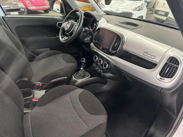 FIAT 500L usata, con Luci diurne