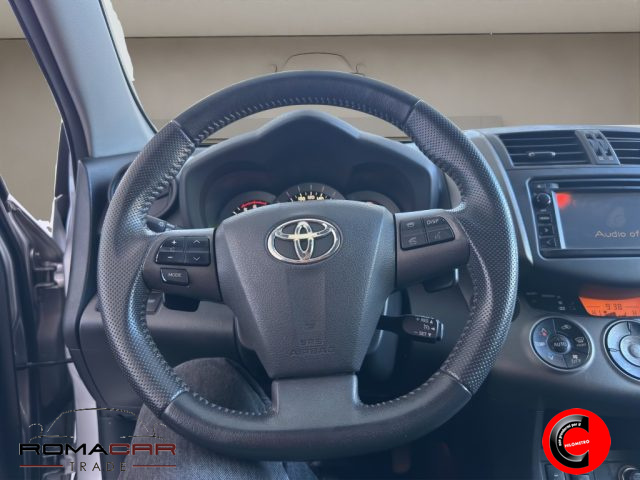 TOYOTA RAV 4 usata, con Chiusura centralizzata