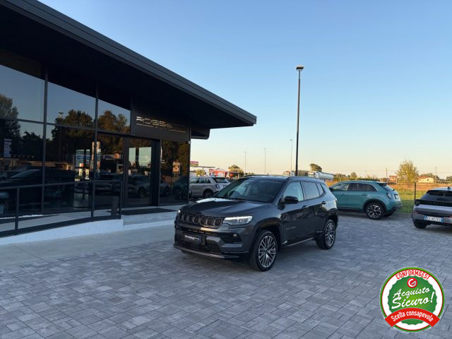 JEEP Compass usata, con ABS