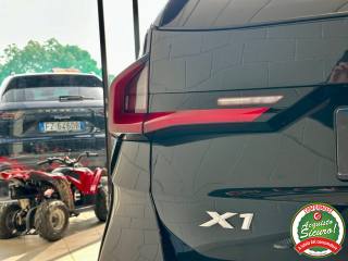 BMW X1 usata, con Antifurto