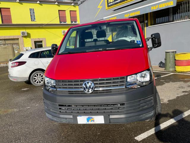 VOLKSWAGEN Transporter usata, con Cronologia tagliandi