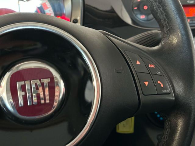 FIAT 500 usata, con Servosterzo