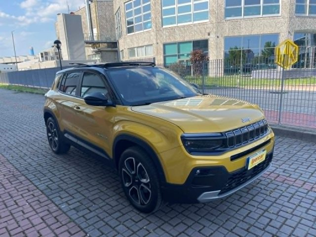 JEEP Avenger usata, con ABS
