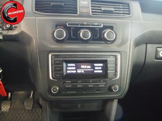 VOLKSWAGEN Caddy usata, con Cruise Control