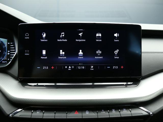 SKODA Octavia usata, con ESP