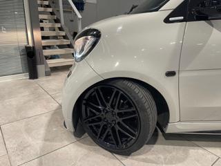 SMART ForTwo usata, con Cruise Control
