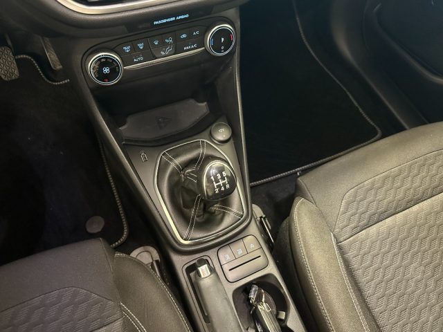 FORD Fiesta usata, con Vetri oscurati